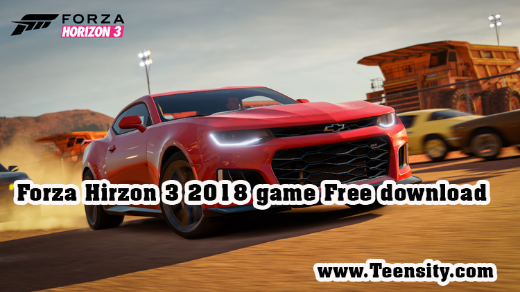 forza horizon 3 Ultimate edition free download