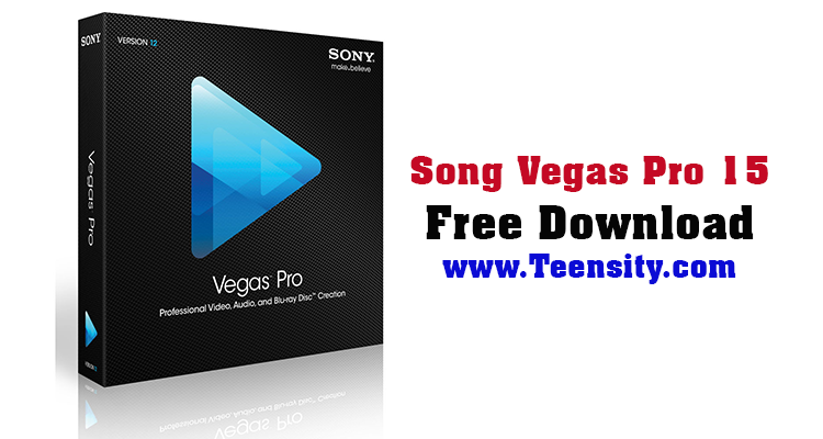 Sony vegas pro 15 free download