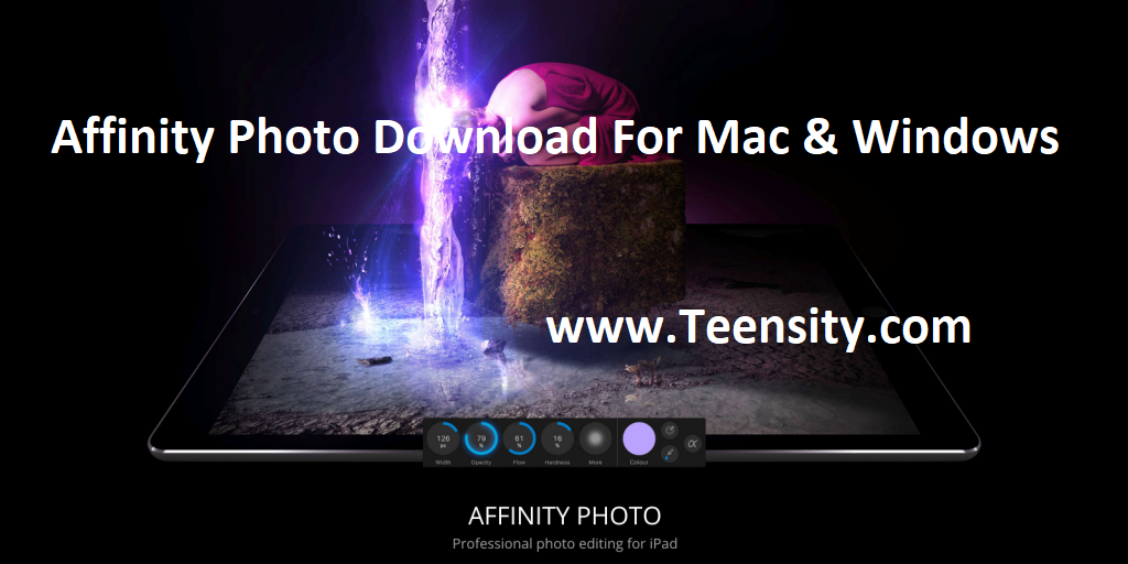 affinity photo download for mac & windows