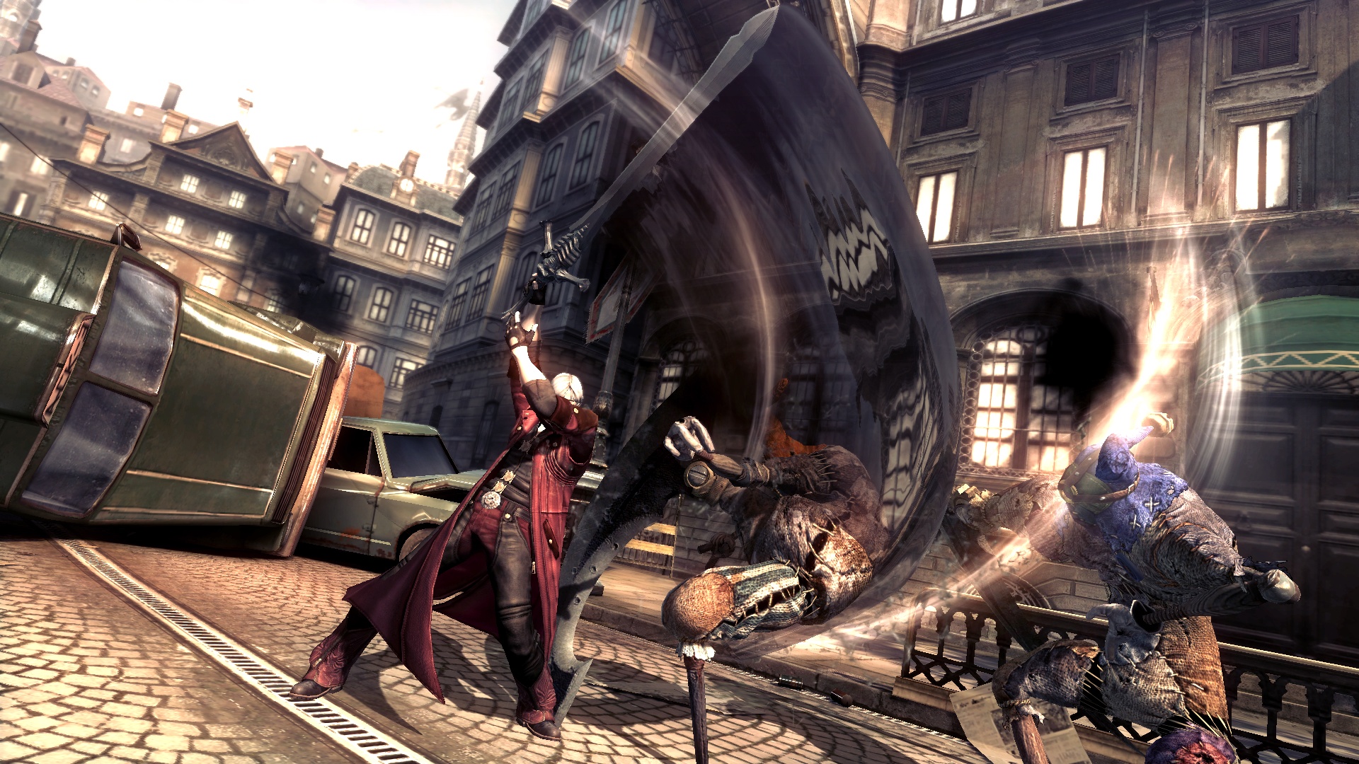 devil may cry 4 special edition free download