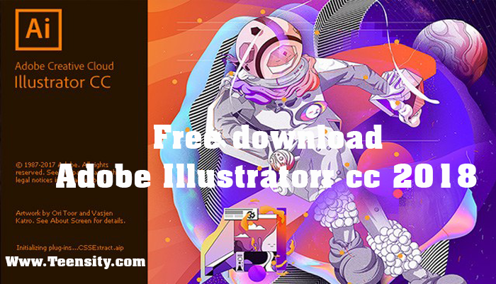 adobe illustrator cc 2018 free dowload