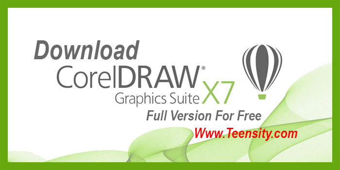Download corel draw x7 full version