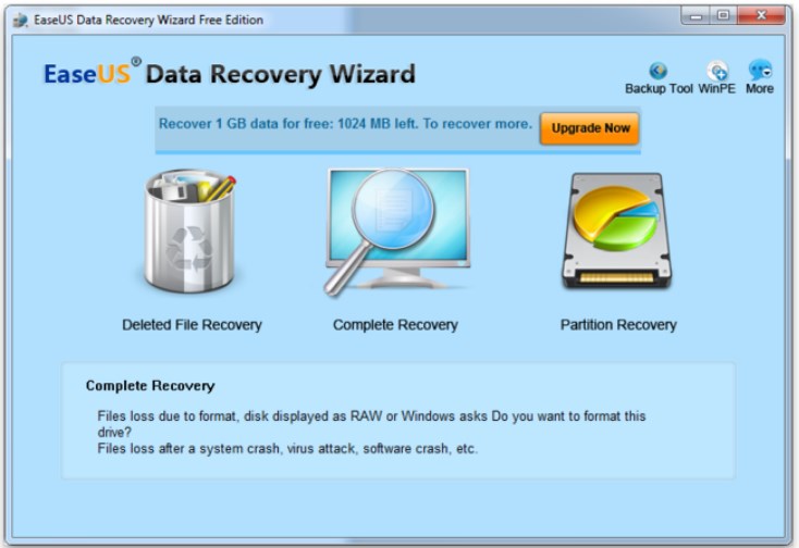 recover deleted files from sd card
