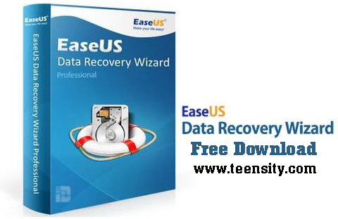 easeus data recovery wizard v12.0 free download