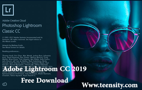 adobe lightroom cc 2019 free
