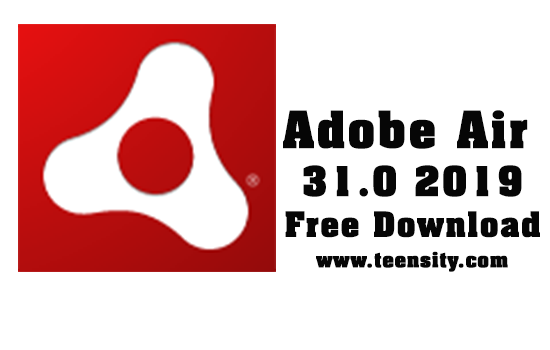 adobe air 31.0 free download