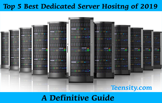 dediacted server hosting