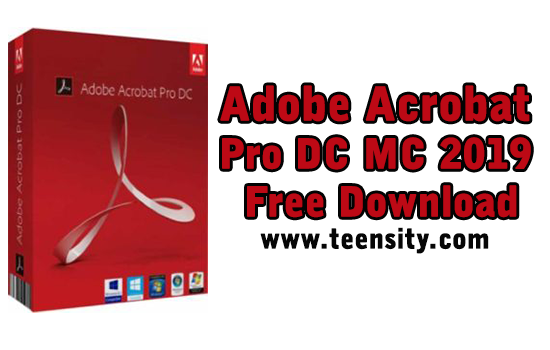 adobe acrobat pro dc mac 2019 free download