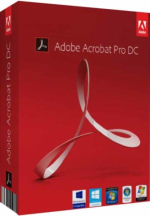 Adobe Acrobat Reader DC 2019 free