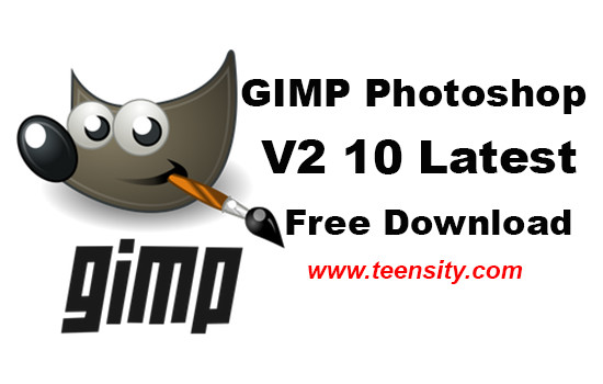 GIMP Photoshop free download