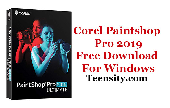 corel paintshop pro 2019 free download-
