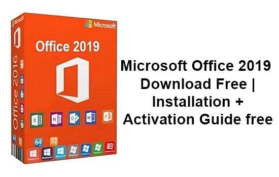 Microsoft Office 2019 Download Free