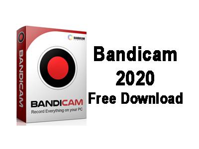 Bandicam 2020 free download