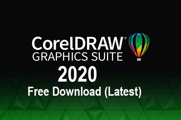 coreldraw graphics suite 2020 free
