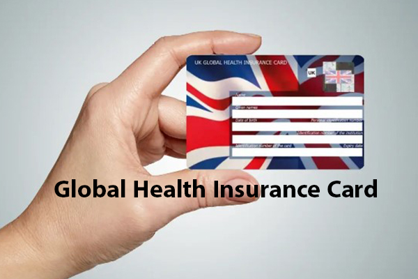 Global Health Insurance Card