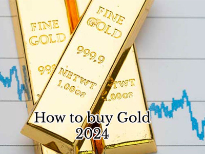 how to buy gold in 2024